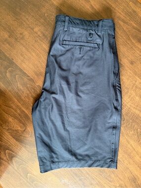 Foot Joy Men's Hybrid Shorts in Navy - Comfortable Everyday Performance